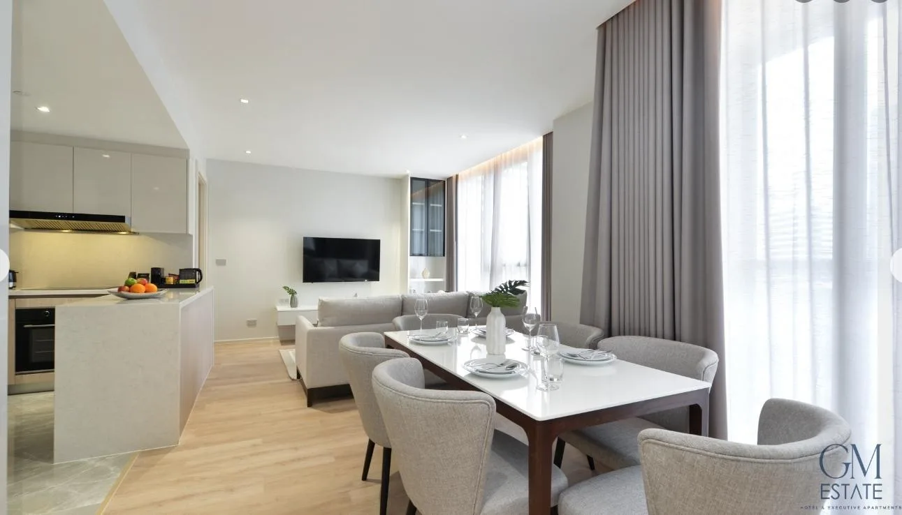 Gm Estate Hotel & Executive Apartments — photo 2