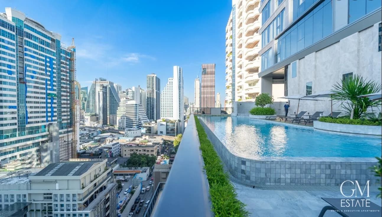 Gm Estate Hotel & Executive Apartments — photo 12