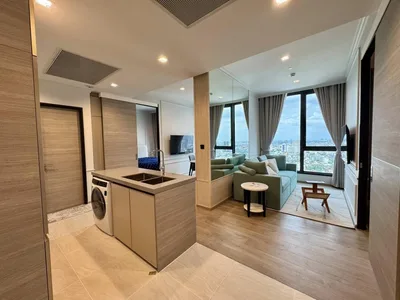 The Crest Park Residences