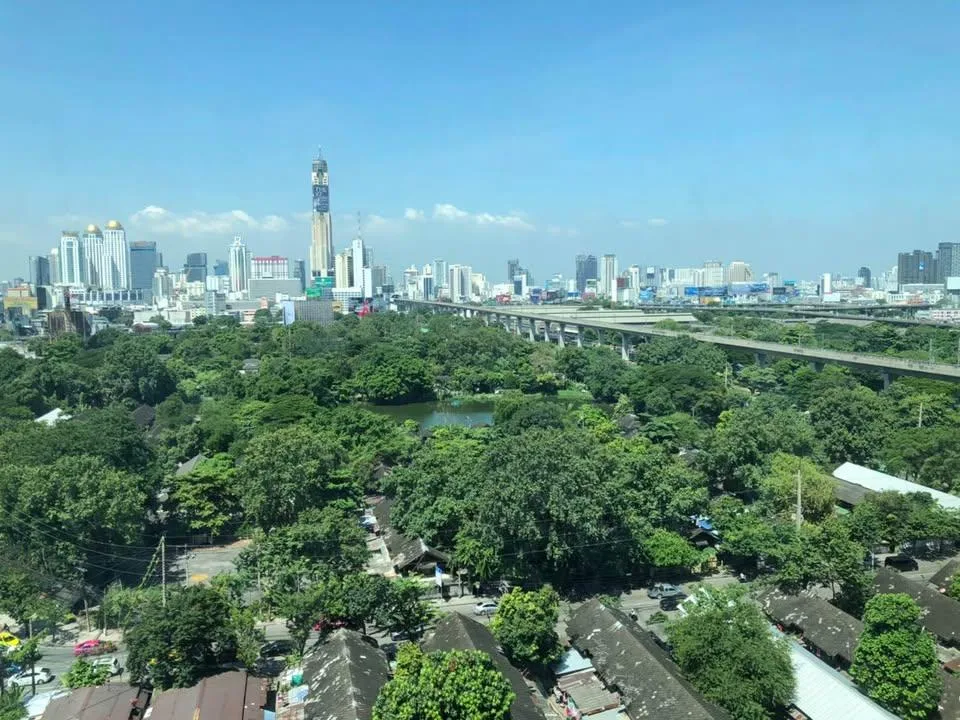 Lumpini Suite Phetchaburi - Makkasan — photo 11