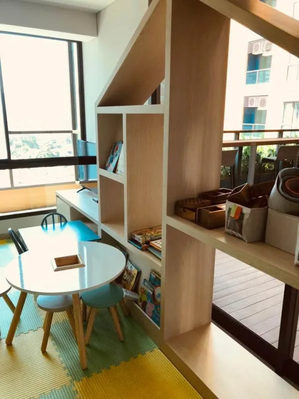 Lumpini Suite Phetchaburi - Makkasan — photo 5