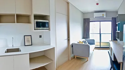 Lumpini Suite Phetchaburi - Makkasan