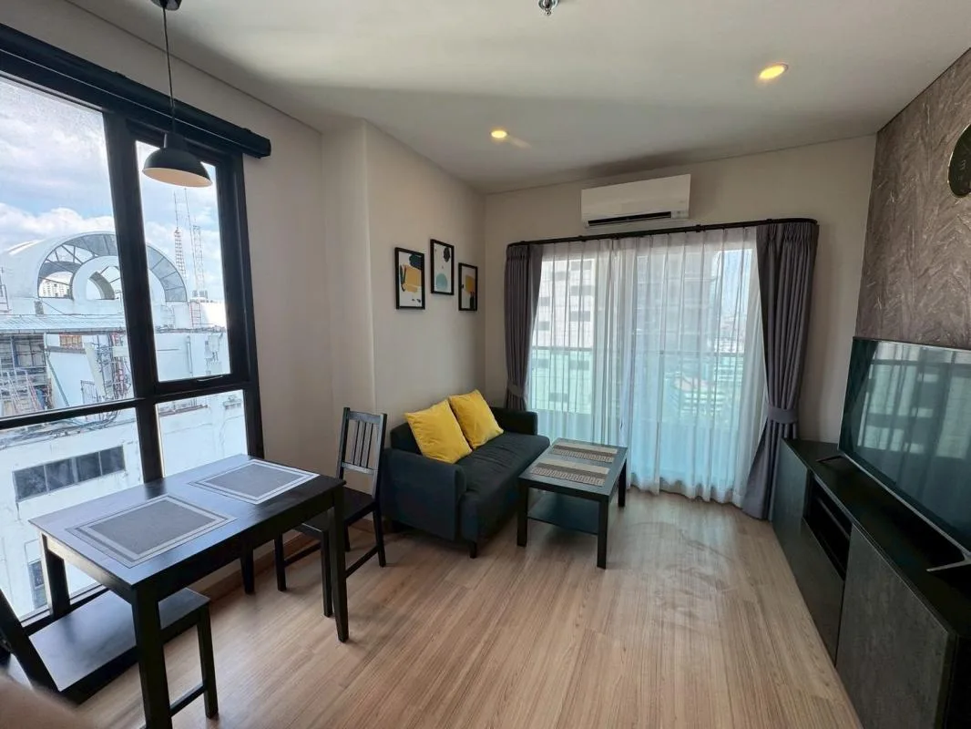 Lumpini Suite Phetchaburi - Makkasan — photo 1