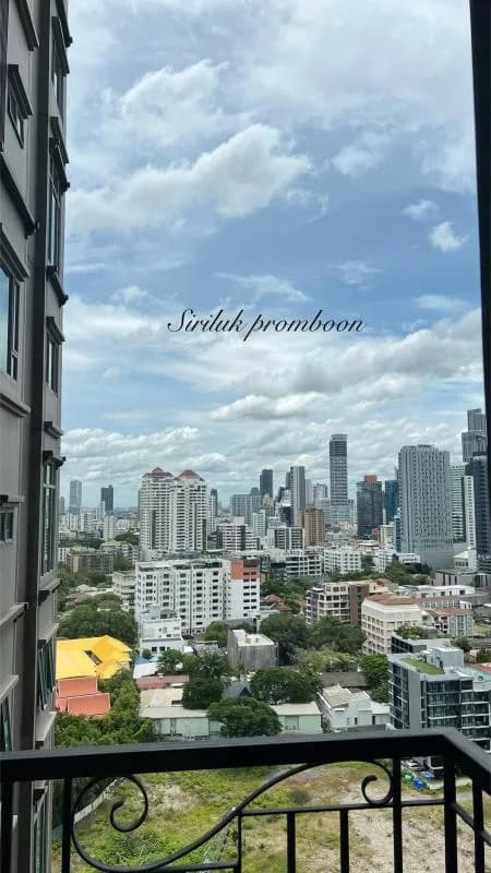 The Crest Sukhumvit 34 — photo 11