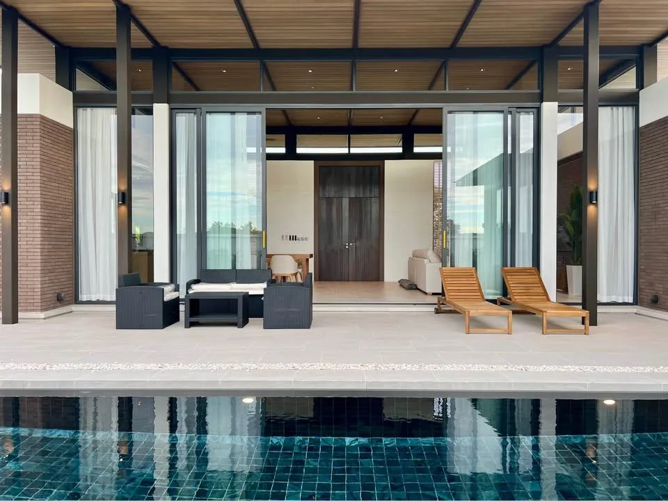 Boat Avenue Residence By Boat Pattana — photo 3