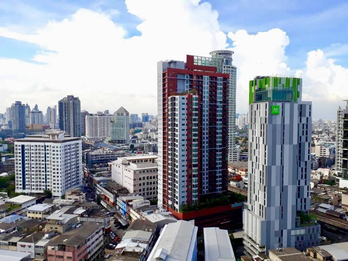 Life Sukhumvit 48 — photo 14