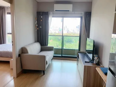 Lumpini Suite Phetchaburi - Makkasan