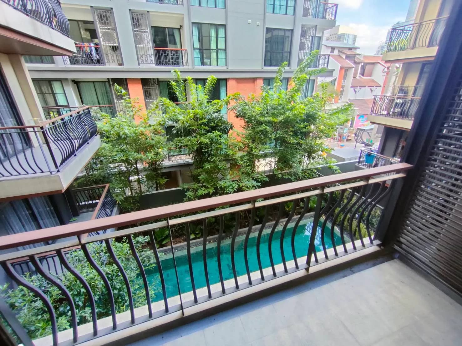 Klass Condo Langsuan — photo 5