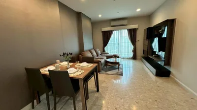 The Crest Sukhumvit 34