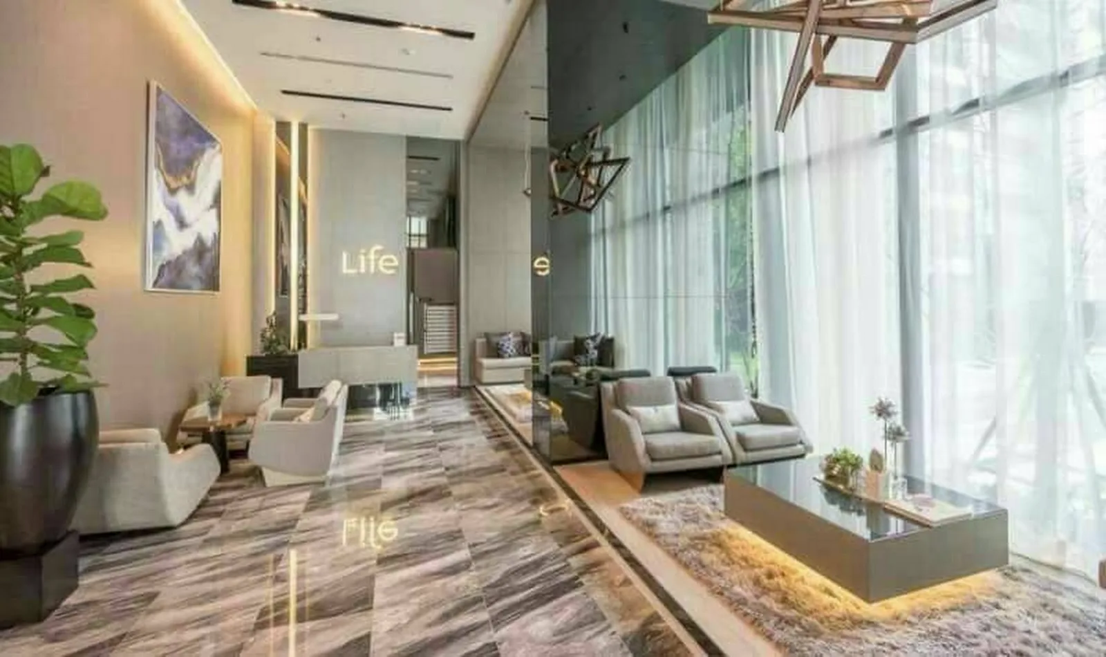 Life Sukhumvit 48 — photo 21