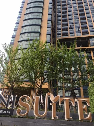Lumpini Suite Phetchaburi - Makkasan