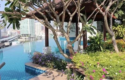 Sky Walk Condominium