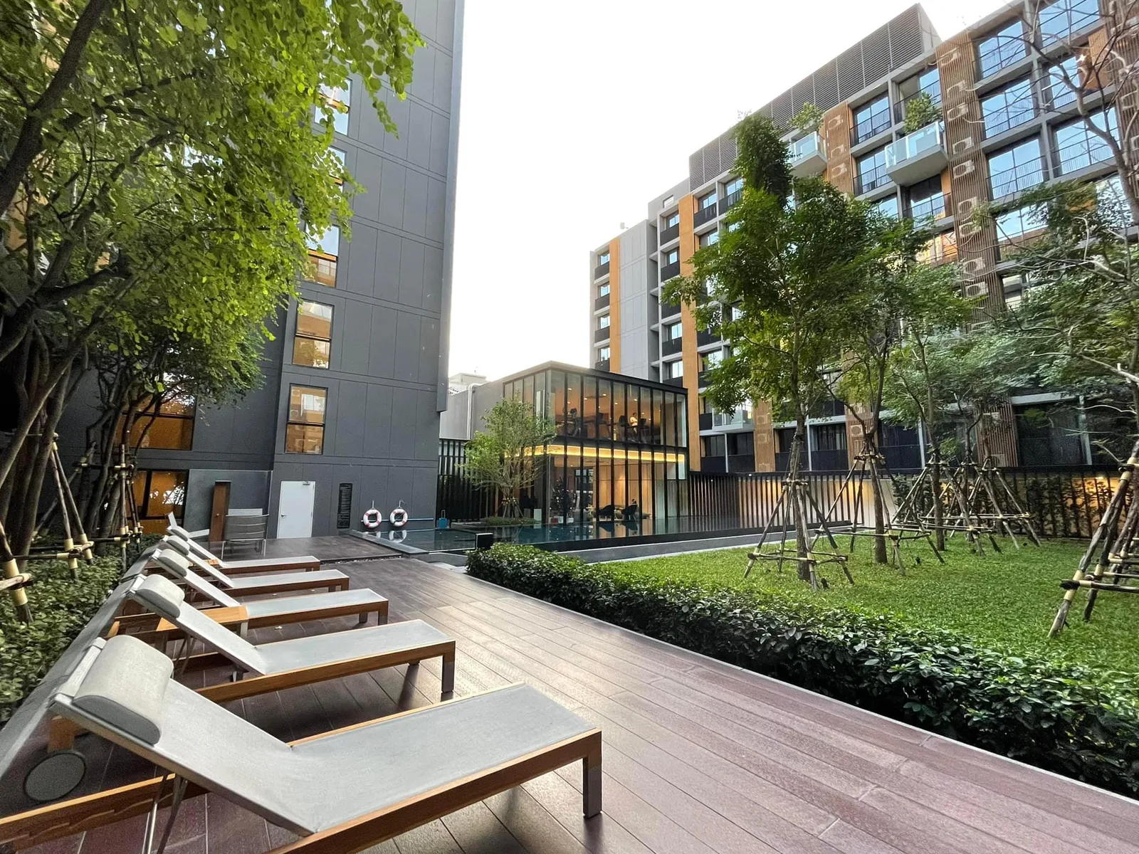 Noble Ambience Sukhumvit 42 — photo 8