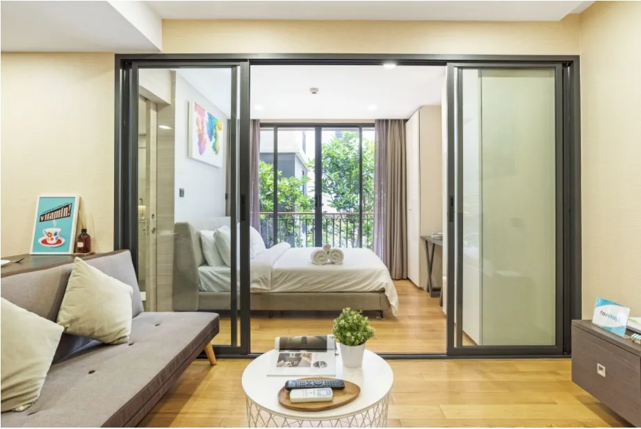 Klass Condo Langsuan — photo 2
