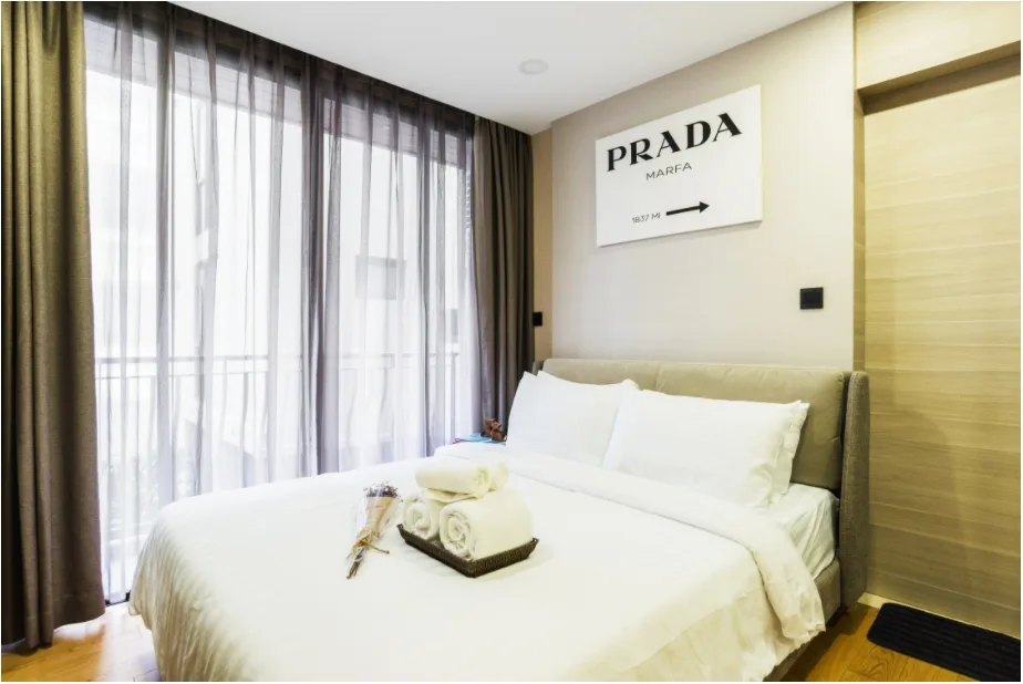 Klass Condo Langsuan — photo 6