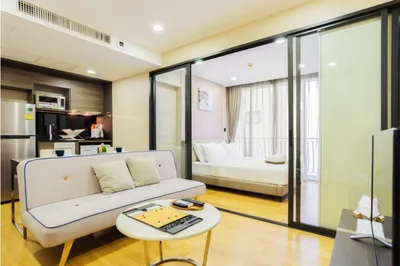Klass Condo Langsuan