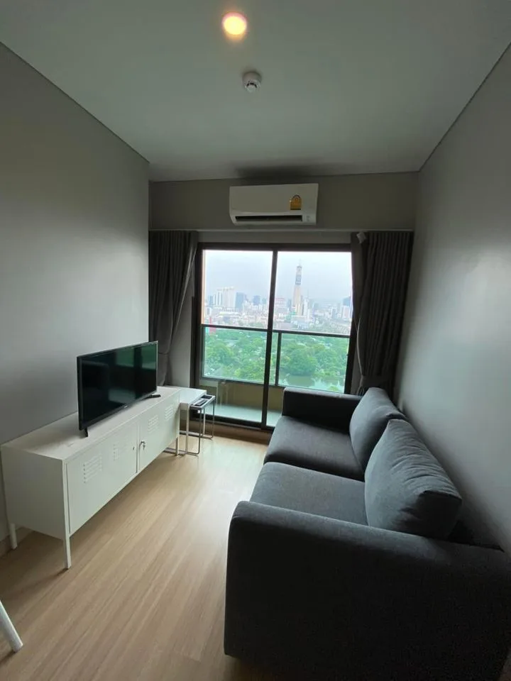 Lumpini Suite Phetchaburi - Makkasan — photo 1