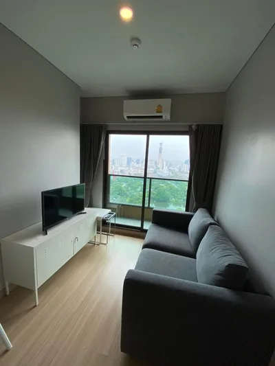 Lumpini Suite Phetchaburi - Makkasan