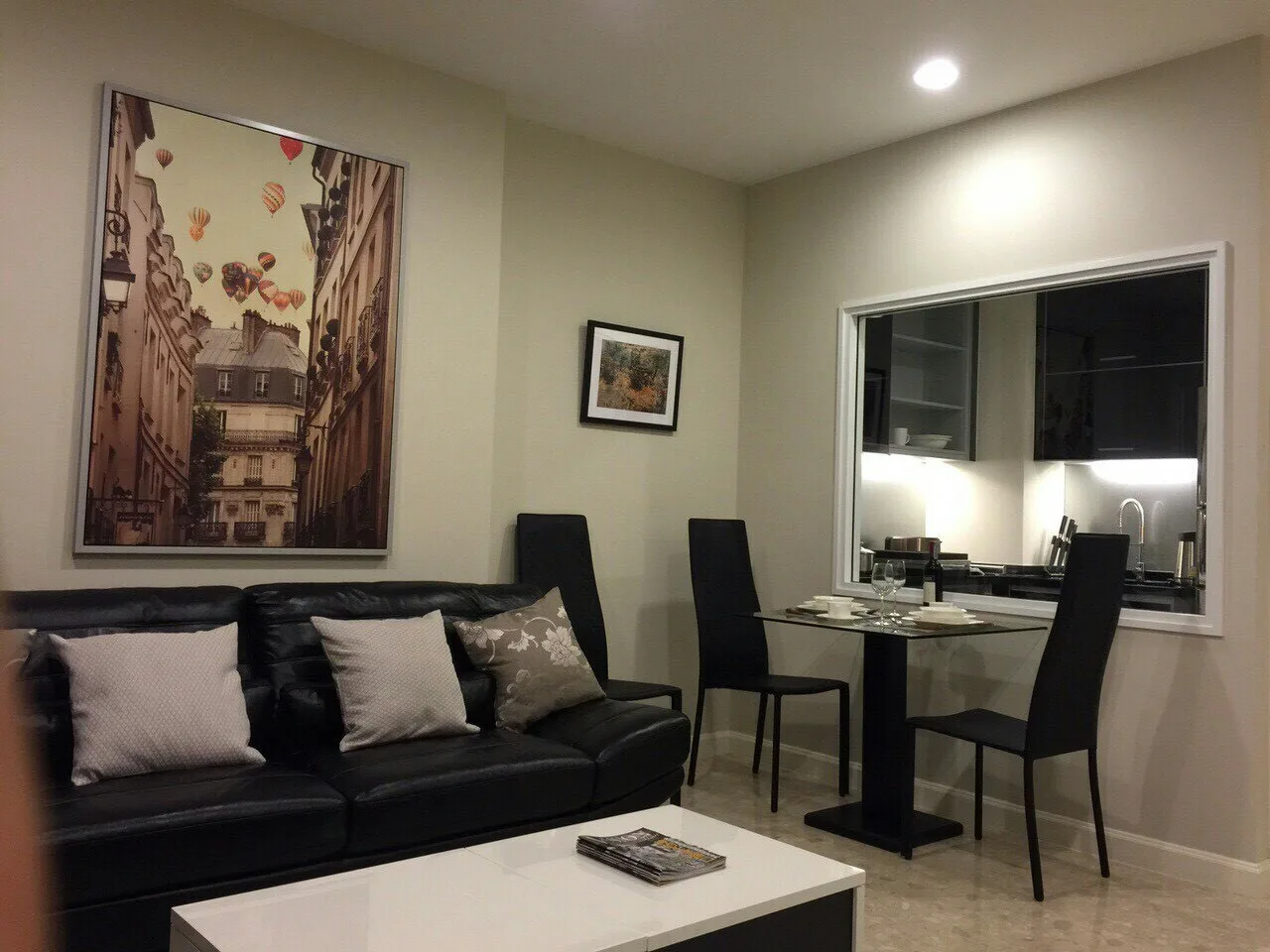 The Crest Sukhumvit 34 — photo 1