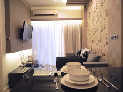 The Crest Sukhumvit 34