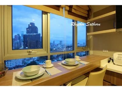 Rhythm Sathorn