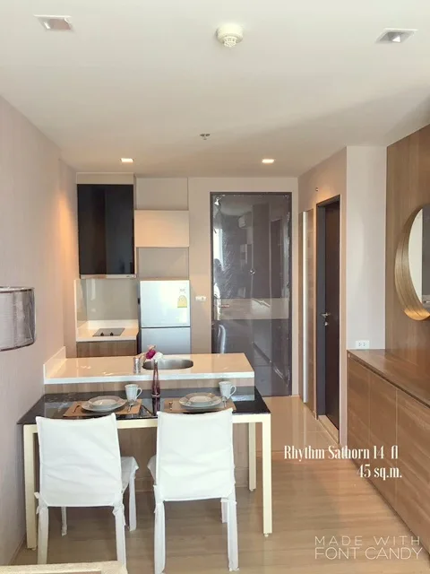 Rhythm Sathorn — photo 2