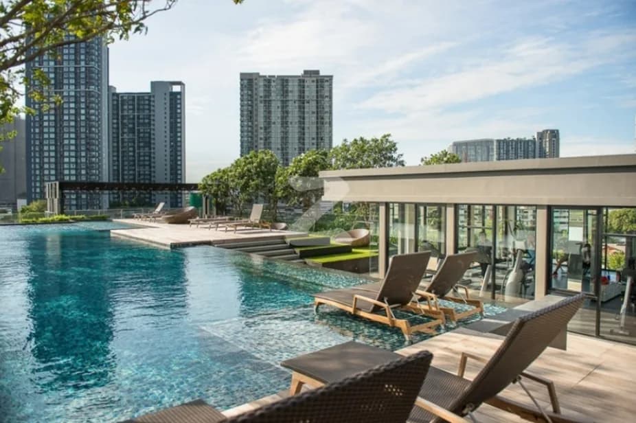The Base Park West Sukhumvit 77 — photo 8
