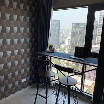 Rhythm Sukhumvit 36 - 38