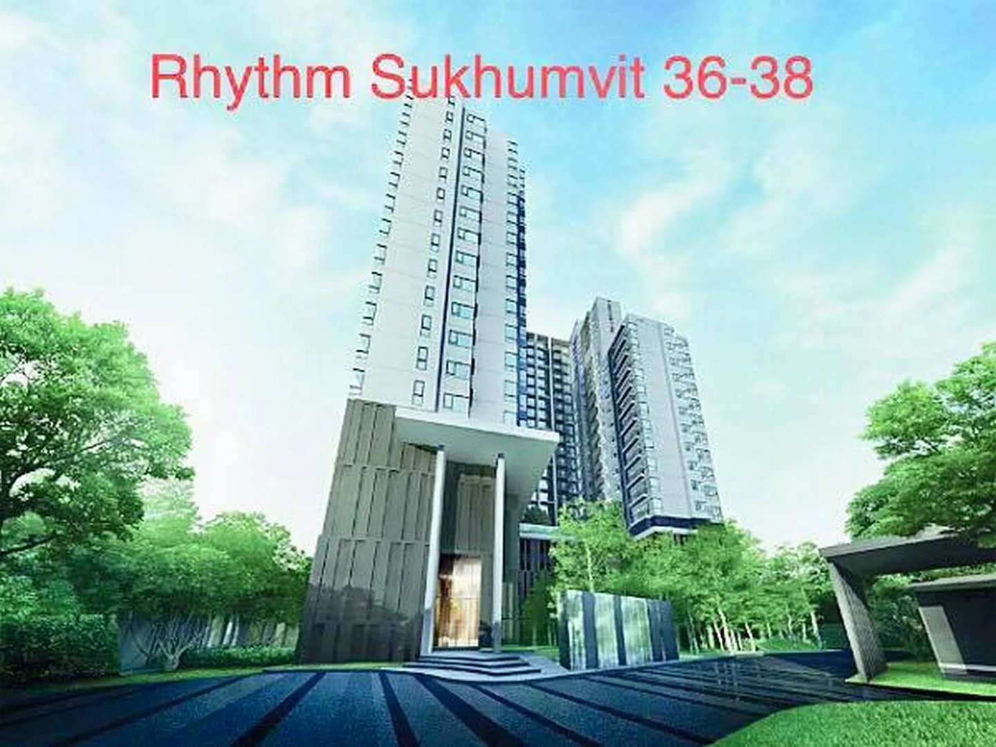 Rhythm Sukhumvit 36 - 38 — photo 4