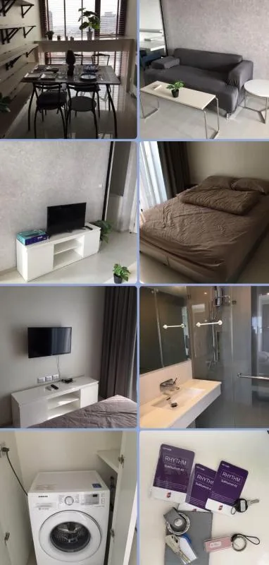 Rhythm Sukhumvit 42