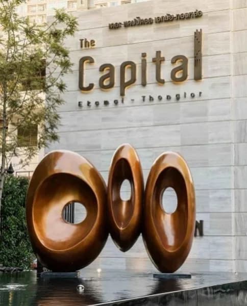 The Capital Ekamai-Thonglor — photo 9