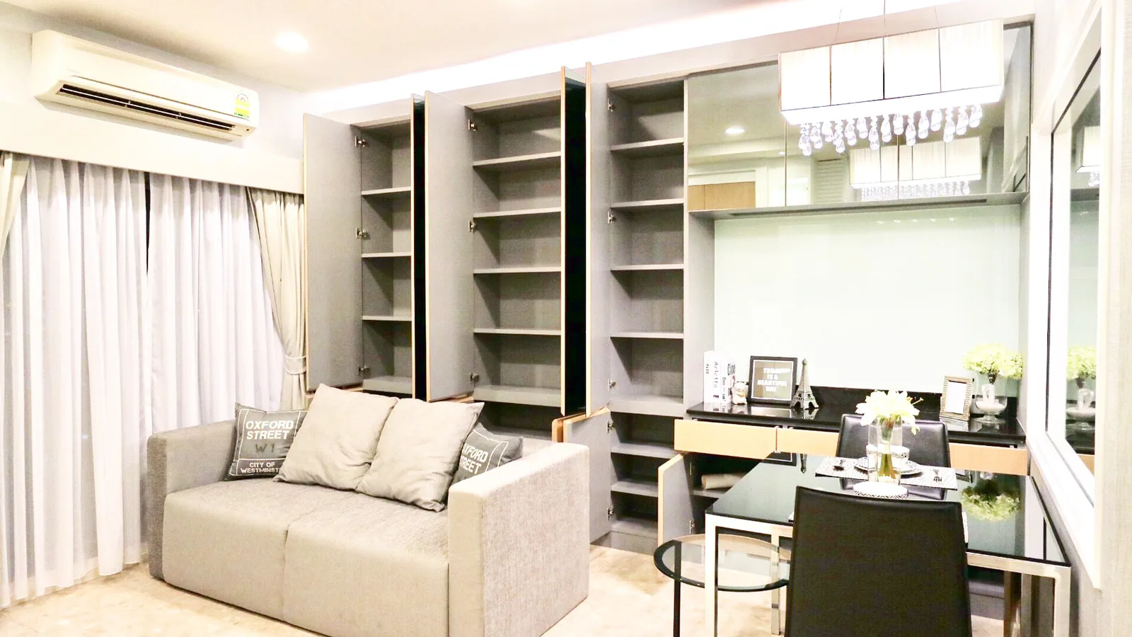The Crest Sukhumvit 34 — photo 1