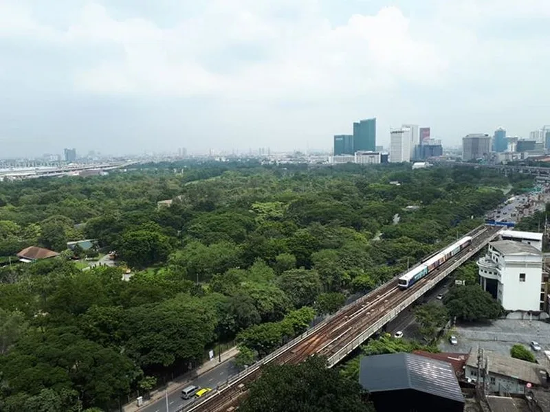THE LINE Jatujak - Mochit — photo 3
