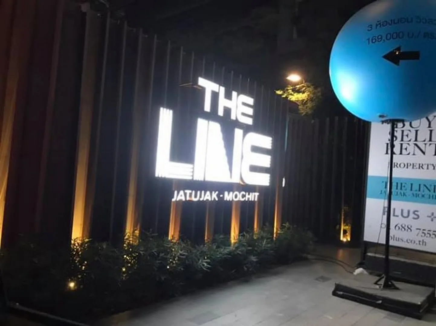 THE LINE Jatujak - Mochit — photo 13