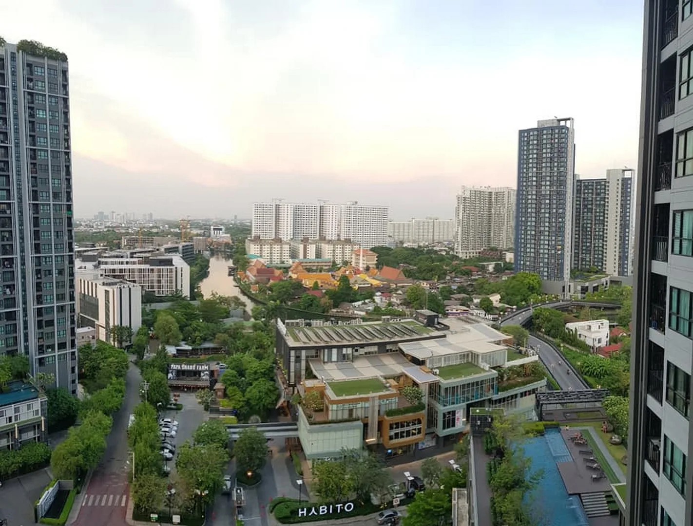 The Base Park West Sukhumvit 77 — photo 7