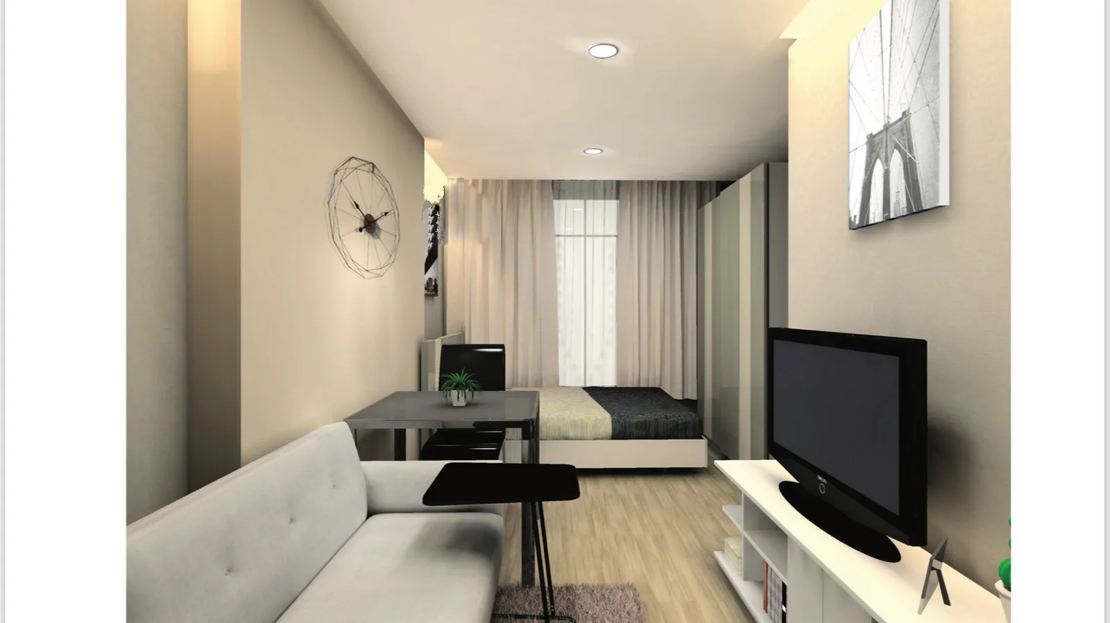 Ideo Mobi Asoke — photo 1