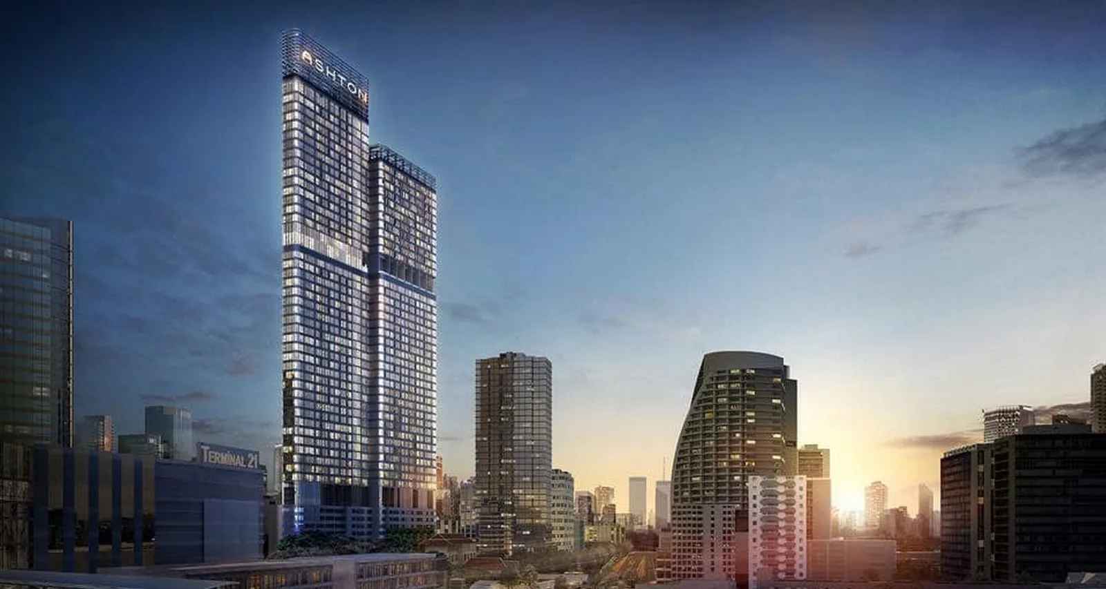 Ashton Asoke — photo 3