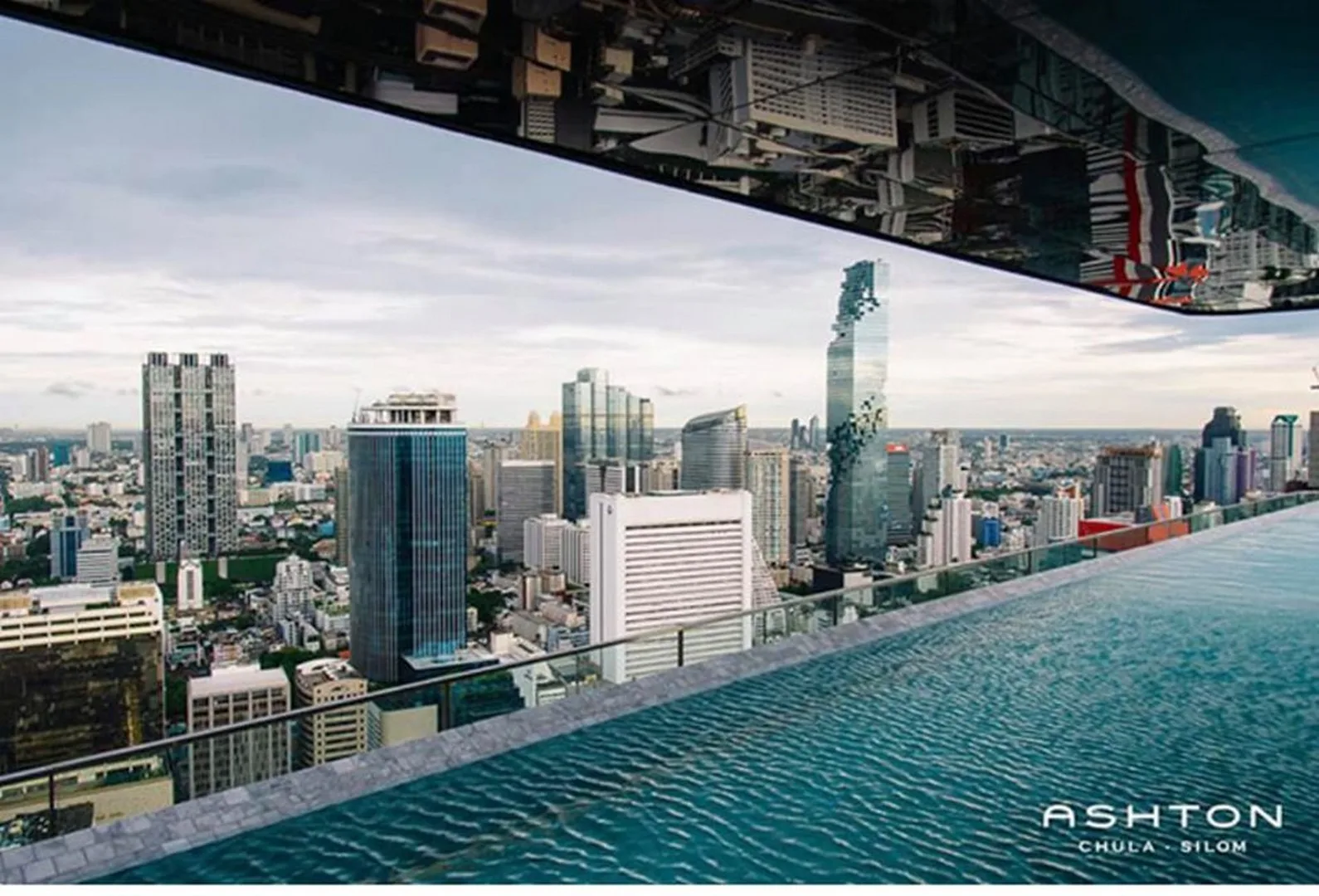 Ashton Chula - Silom — photo 13