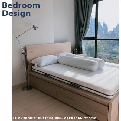 Lumpini Suite Phetchaburi - Makkasan