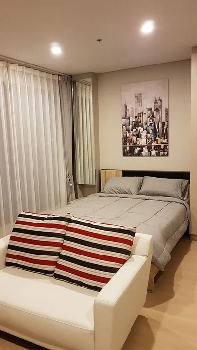 Lumpini Suite Phetchaburi - Makkasan