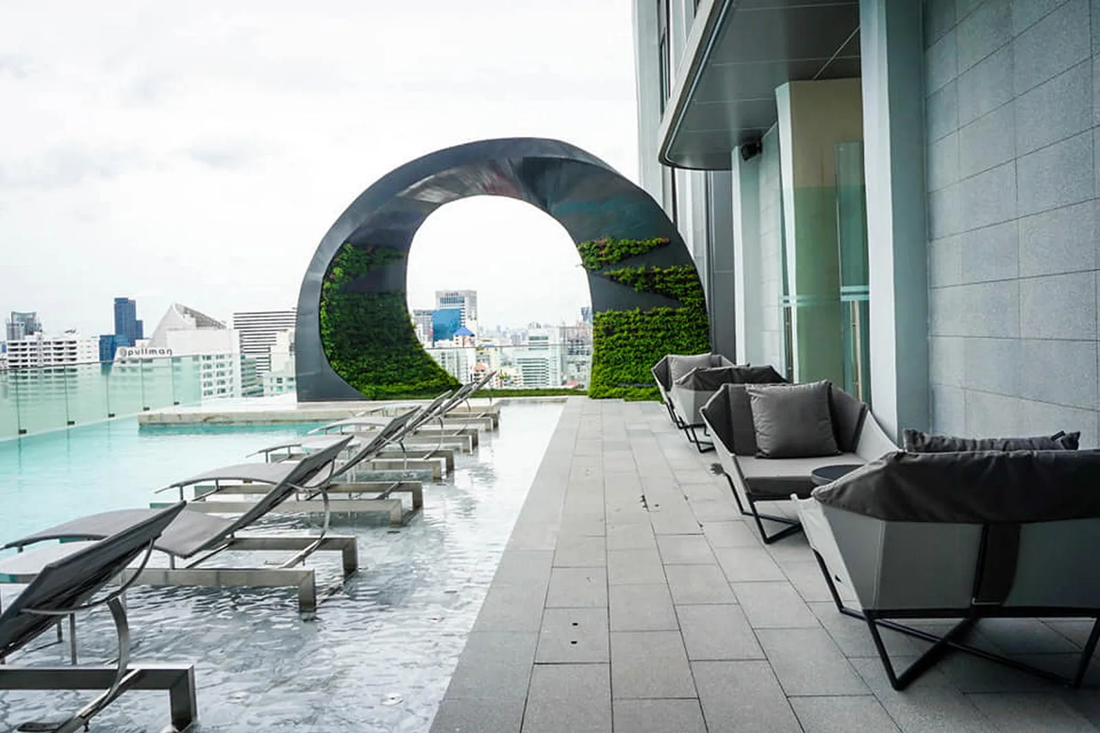 Edge Sukhumvit 23 — photo 14
