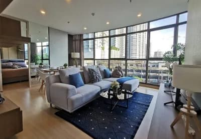 Lumpini Suite Phetchaburi - Makkasan