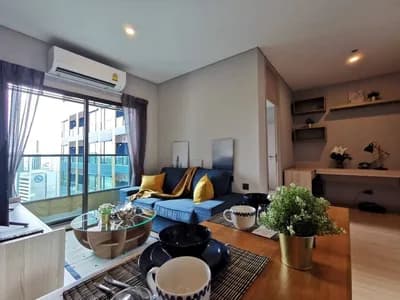 Lumpini Suite Phetchaburi - Makkasan
