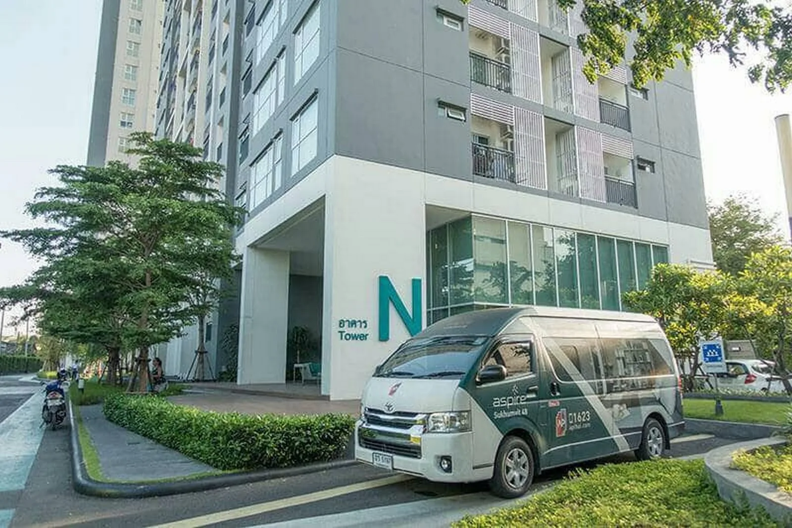 Aspire Sukhumvit 48 — photo 11
