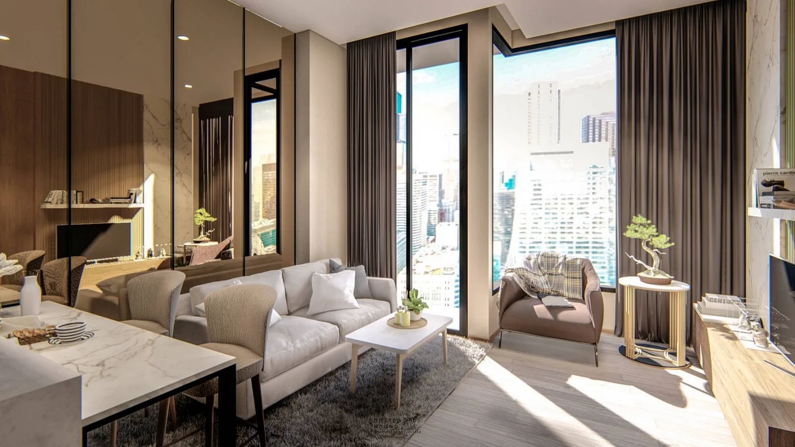 The Esse Asoke — photo 1