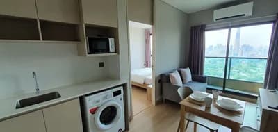 Lumpini Suite Phetchaburi - Makkasan