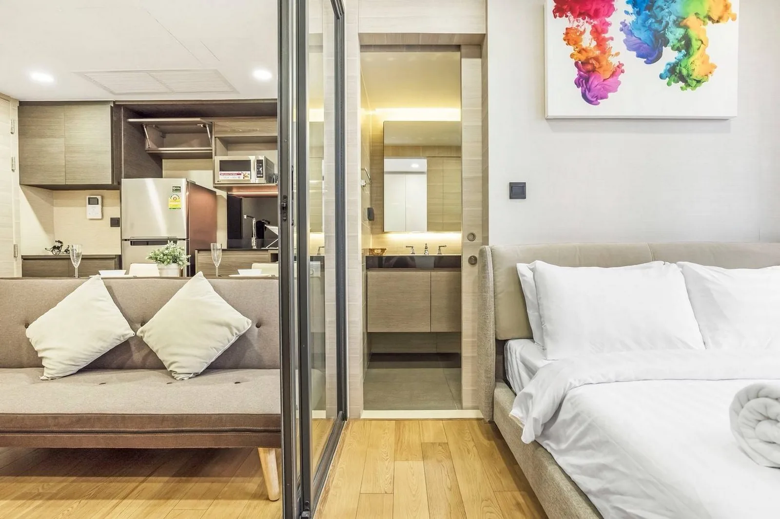 Klass Condo Langsuan — photo 3