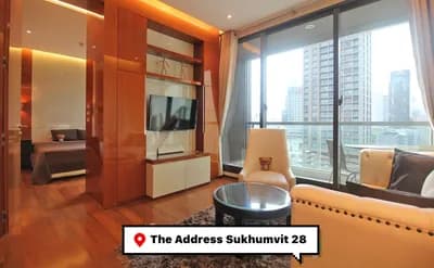 The Address Sukhumvit 28