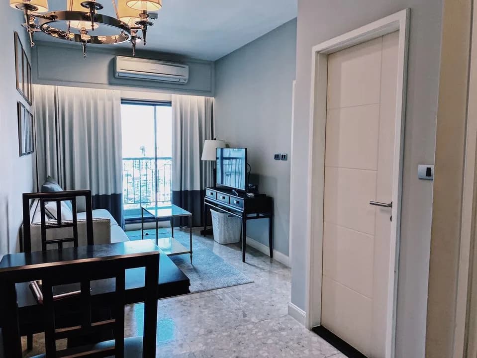 The Crest Sukhumvit 34 — photo 3