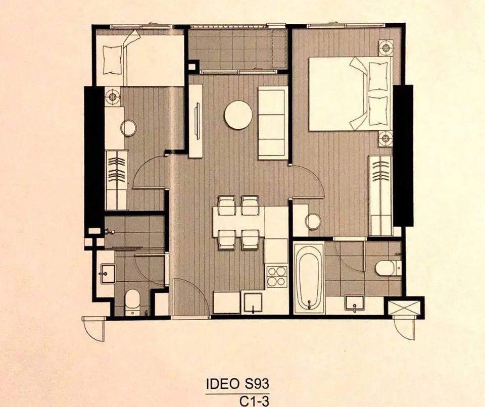 Ideo Sukhumvit 93 — photo 9
